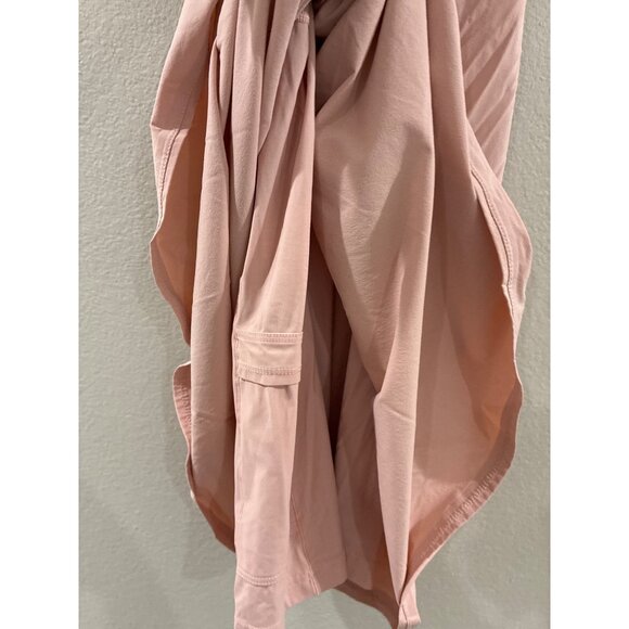 Outdoor Voices Exercise Dress Thistle Pink Tennis Sleeveless Mini size Medium - Picture 4 of 11